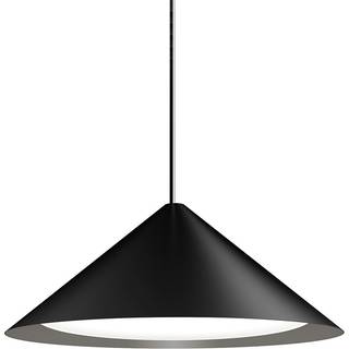 Louis Poulsen Keglen pendel Ø65 cm Hvid