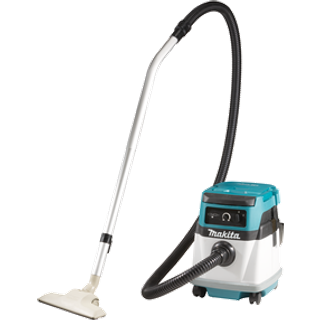 Makita Støvsuger LXT DVC150LZ - vacuum cleaner - canister - no battery no charger