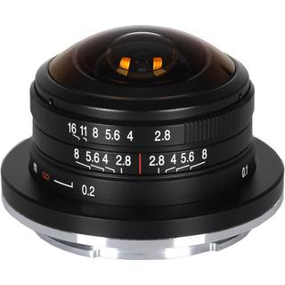 Laowa 4mm f/2.8 Circular Fisheye (XF Mount)