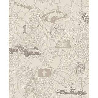 Race & Speed 560614 Rulle: 10,05 m x 53 cm