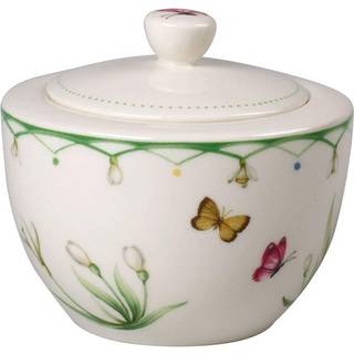 Villeroy & Boch Colourful Spring Sukkerskål 30 Cl - Sukkerskåle Porcelæn Hvid - 14-8663-0930
