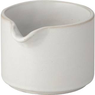 ERNST Ernst mælkekande 7 cm Hvid-prik