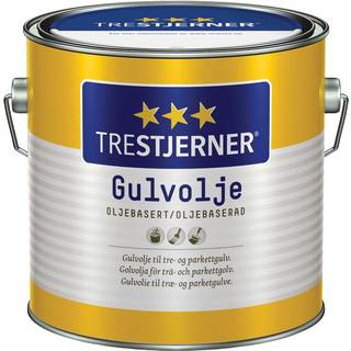 Jotun Trestjerner Gulvolie - 2.7 L - træolie