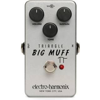 Electro Harmonix Triangle Big Muff Pi Guitar effekt