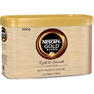 Nescafé Gold blend instant kaffe, 500g