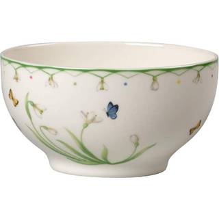 Villeroy & Boch Colourful Spring Skål 75 Cl - Serveringsskåle Porcelæn Hvid - 14-8663-1900