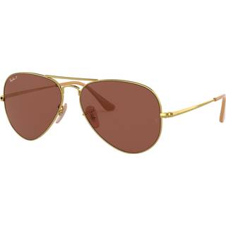 Ray-Ban Aviator Metal II - RB3689 9064AF 5514
