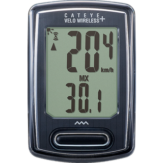 Cateye Cykeldator Velo Wireless+Trådlös