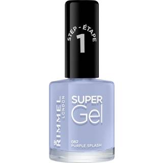 Rimmel Super Gel Neglelak - 082 Purple Splash