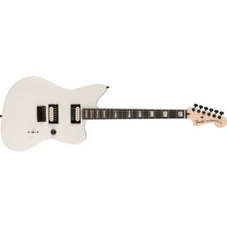 Fender Jim Root Jazzmaster Arctic White Elektrisk guitar