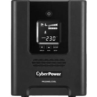 CyberPower Professional Tower Series PR2200ELCDSL
