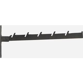 House Doctor Puri knagerække 33 cm Sort