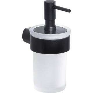Gedy Piren sæbedispenser - Sort