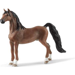 Schleich American saddlebred-vallak [Levering: 1-2 dage]