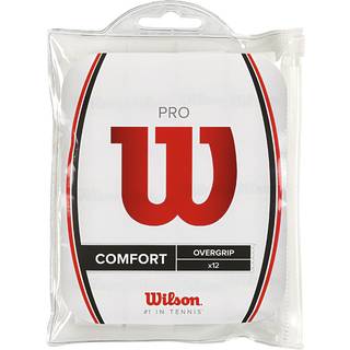 Wilson - Pro Overgrip - 12 Pack