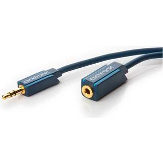 ClickTronic MiniJack 3.5mm Ext. - 1.5m
