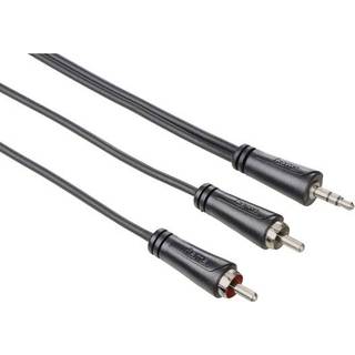 Hama audio cable - 75 cm