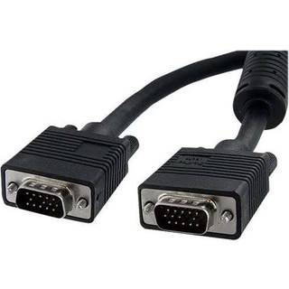 StarTech.com VGA Cable - Black - 1m