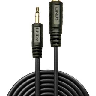 LINDY Audiokabel Stereo 3.5mm/3.5mm M/F 10m