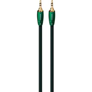 AudioQuest Evergreen Minijack-kabel - 3 års medlemsgaranti