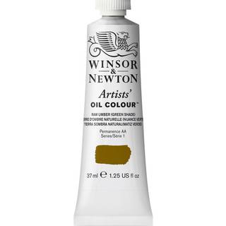 Winsor & Newton Artists' oliefarve 37 ml Raw Umber (Green Shade) 558