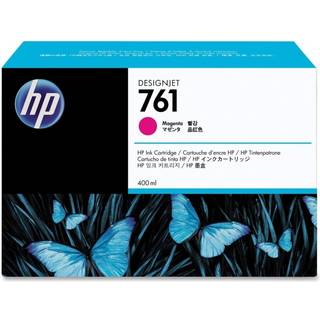 HP 761 / CM993A Magenta Ink - Blækpatron Magenta