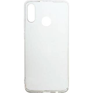 Gear Mobilcover TPU Transparent - Huawei P30 Lite