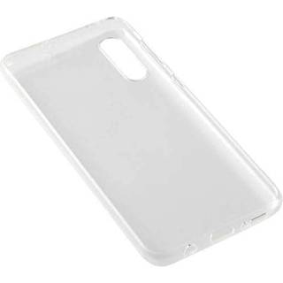 Gear Mobilcover TPU Transparent - Samsung A50