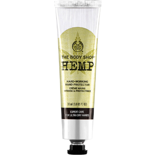 The Body Shop Hemp Håndcreme Med hampolie 30 ml - 30 ml