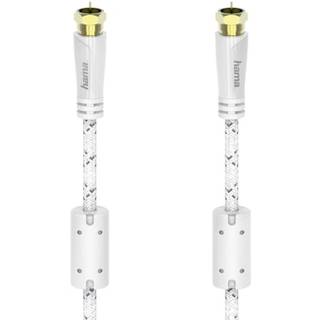Hama satellit 120dB kabel (1,5 m) - På lager i butik