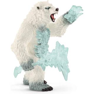 42510 Schleich Blizzard bear with weapon