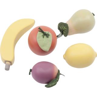Sebra Sebra Food, frugter i træ