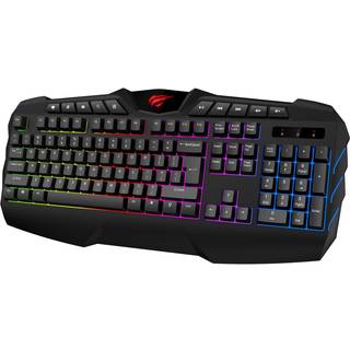 Havit Baggrundsbelyst gaming-tastatur