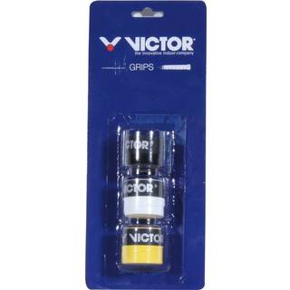 Victor Badminton Tennisketcher Over Grip 3 Stk Sticky Feel Svedabsorberende Grip Tape