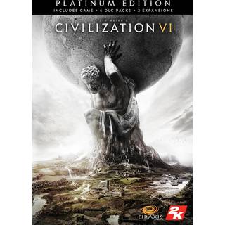 Sid Meier’s Civilization® VI Platinum Edition (PC/MAC)