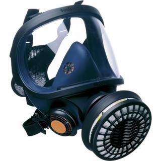Sundström SR 366 Visir polycarbonat, til SR 200 med fuld overflade