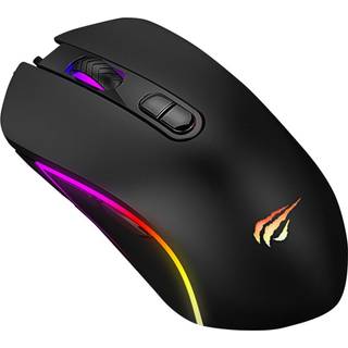 HAVIT HV-MS852 7-knappers LED gaming mus.