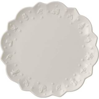 Villeroy & Boch Toy's Delight Royal Classic Breakfast Plate 23 Cm - Middagstallerkner Porcelæn Hvid - 14-8658-2640
