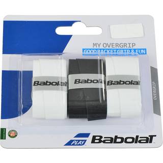 Babolat Overgrip Pro Tour 3 farve pak