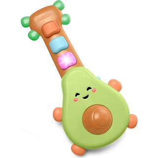 Skip Hop Farmstand Avocado Guitar