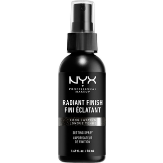 NYX Professional Makeup Makeup Setting Spray Radiant Lysnende sættespray 50 ml - 50 ml