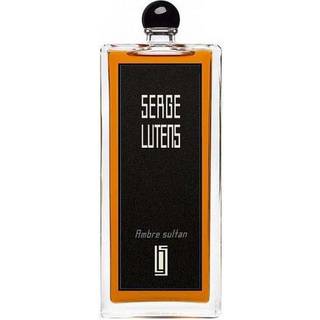 Serge Lutens Unisex-dufte COLLECTION NOIRE Ambre sultanEau de Parfum Spray 100 ml (12.490,00 kr / 1 l) - 100 ml