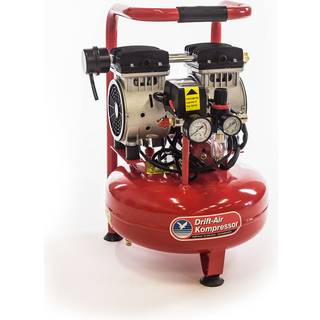 Drift-Air Kompressor JWS15 Støjsvag Oliefri 1-faset