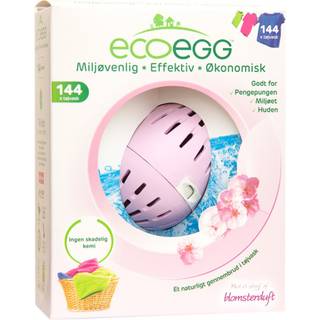EcoEgg vaskeæg med duft 144 vaske