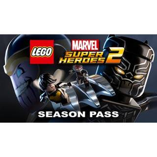 LEGO Marvel Super Heroes 2 Season Pass (PC) - Steam Key - GLOBAL
