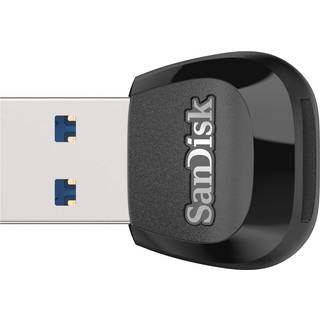 SANDISK Kortlæser USB 3.0 MicroSD, UHS-I, USB3.0