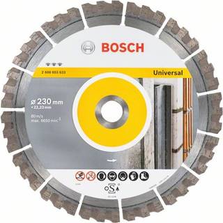 Bosch Diamantskæreskive Best for Universal