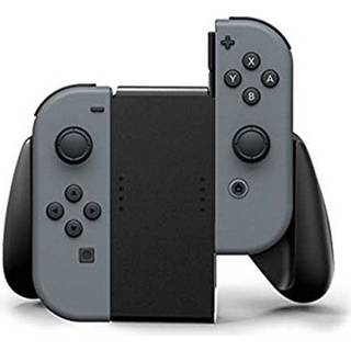 Nintendo Switch komfortabelt greb - sort