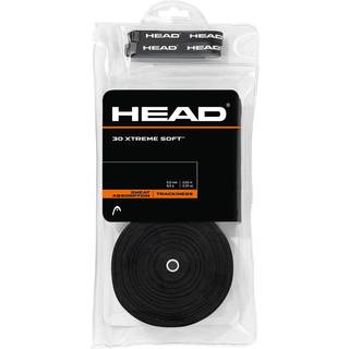 Head Xtreme Soft 30-Pack Black