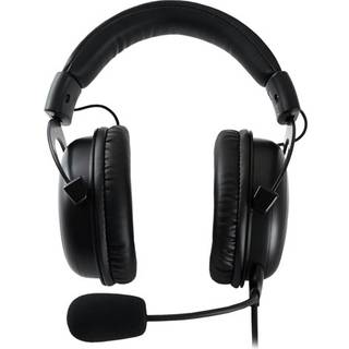 QPAD QH95 gaming-høretelefoner (sort) - På lager i butik